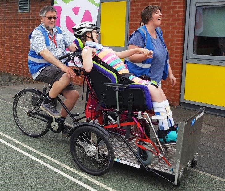 Wheelchair Transporter (cropped)